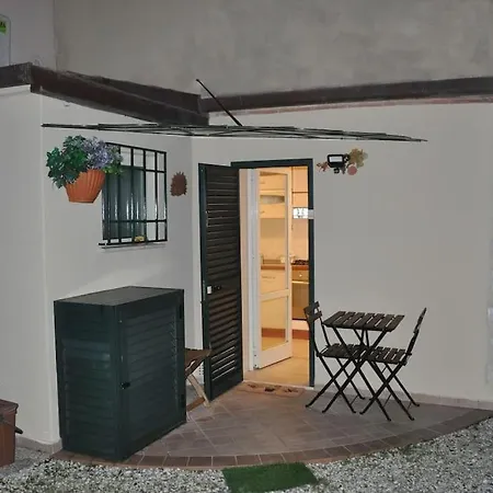 La Casina * Pietrasanta